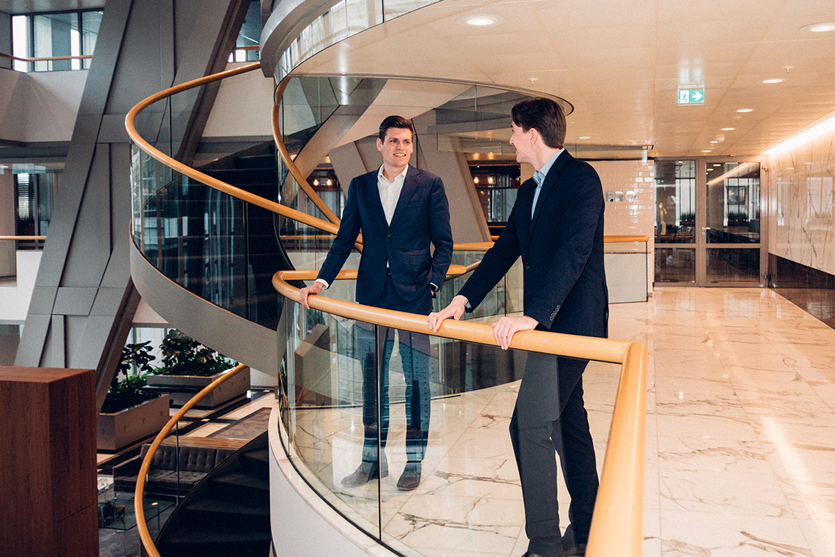 Catalyst Advisors Fotografie