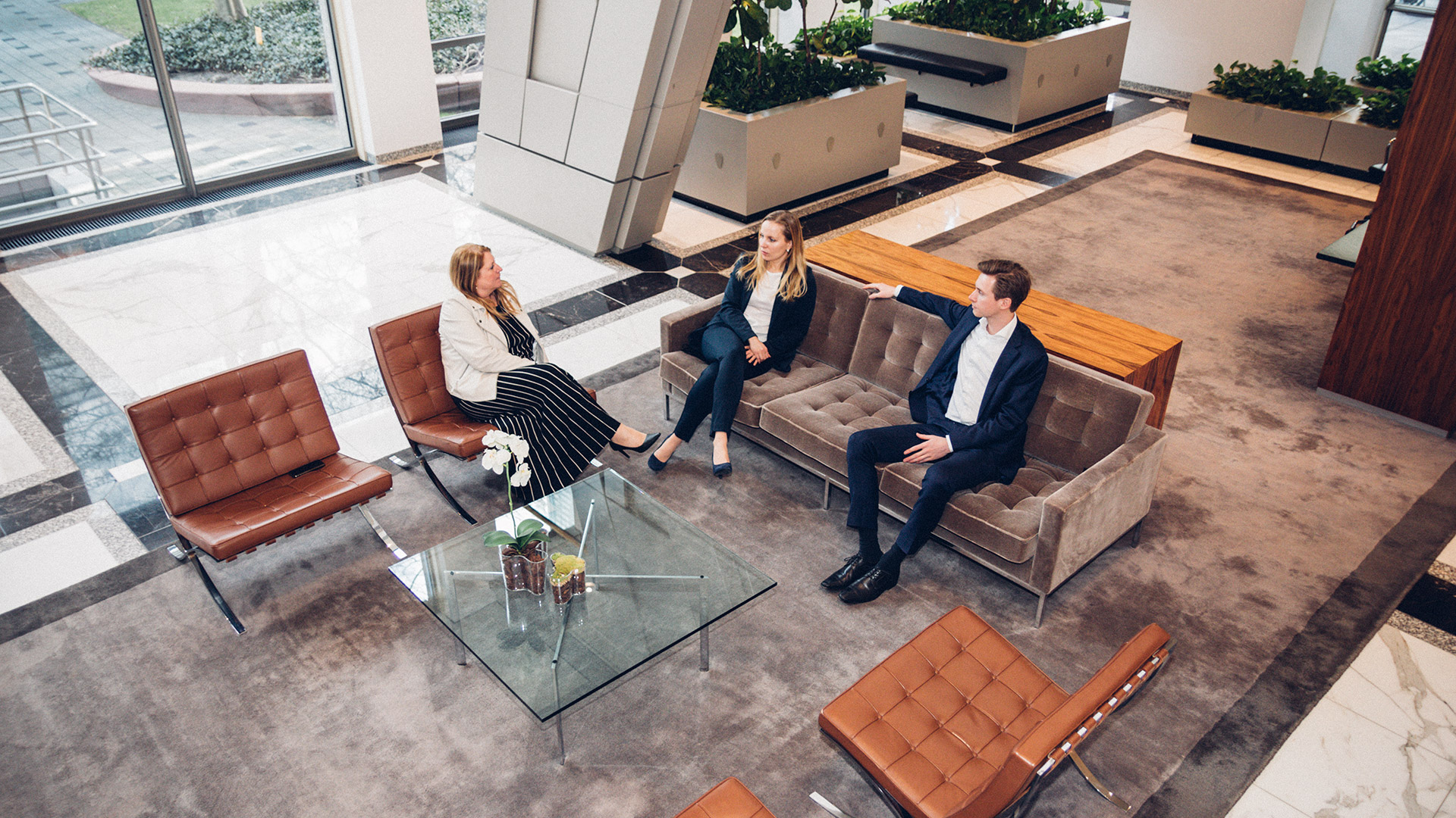 Catalyst Advisors Fotografie Amsterdam