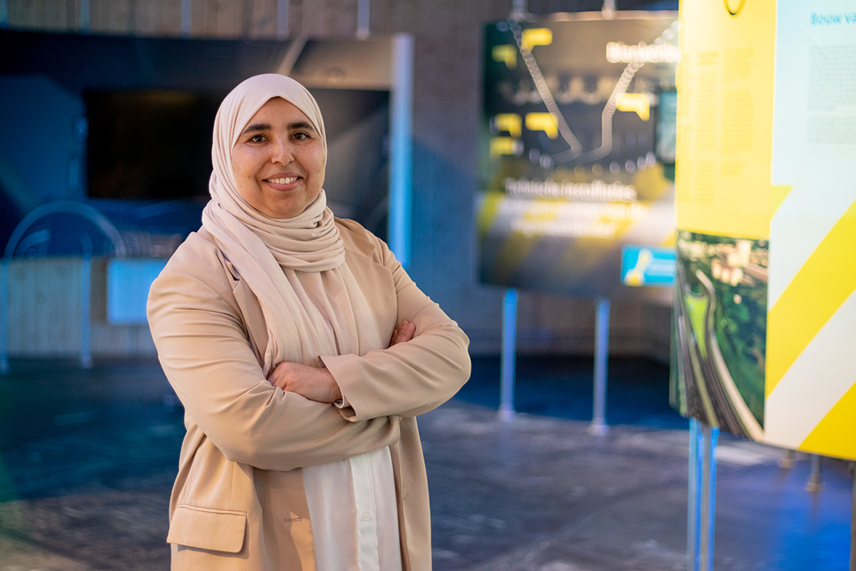 Rijkswaterstaat Bureau Veiligheidsbeambte Wegtunnels Fotografie