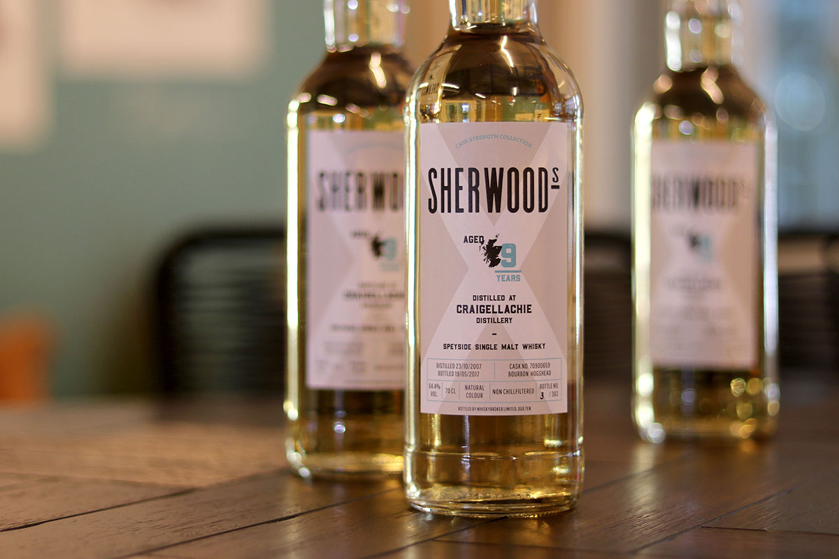 Sherwoods Whisky
