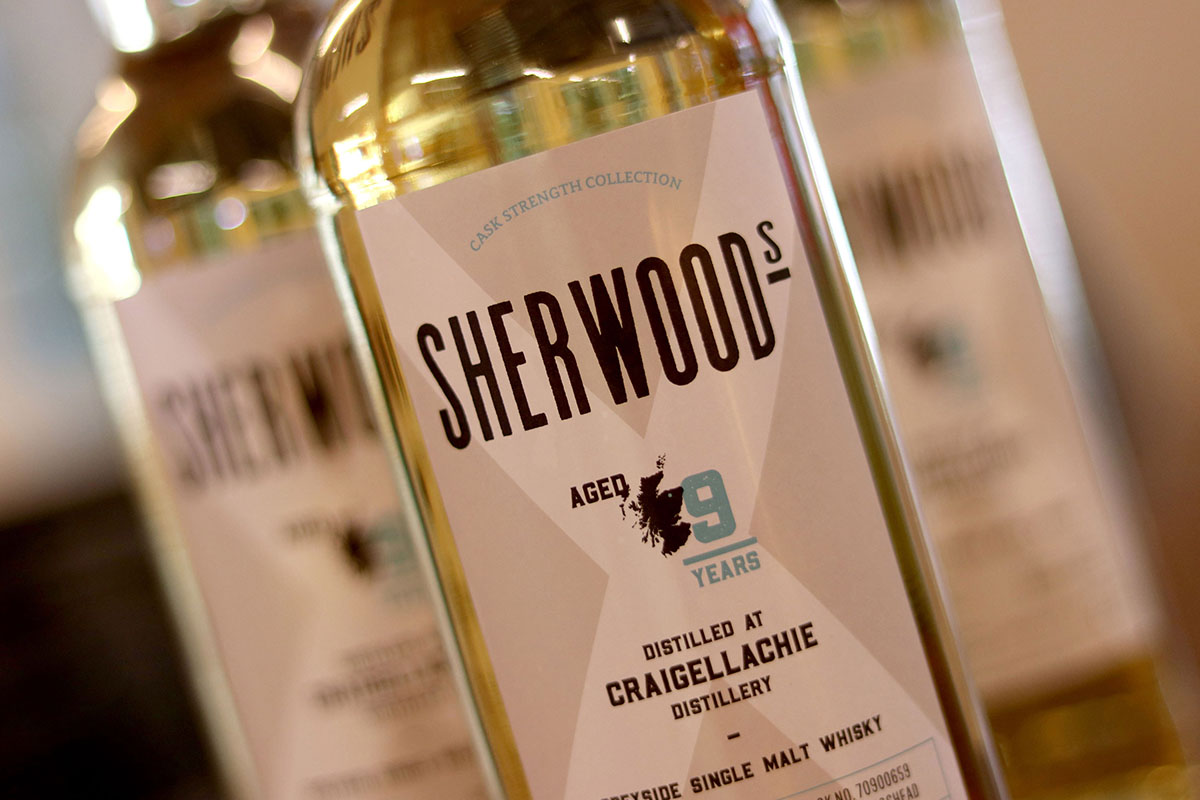 Sherwoods Whisky