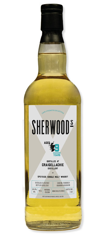 Sherwoods Whisky