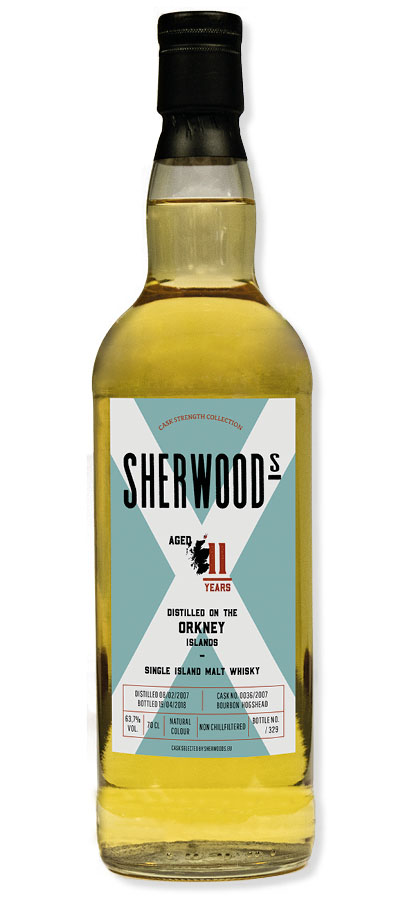Sherwoods Whisky