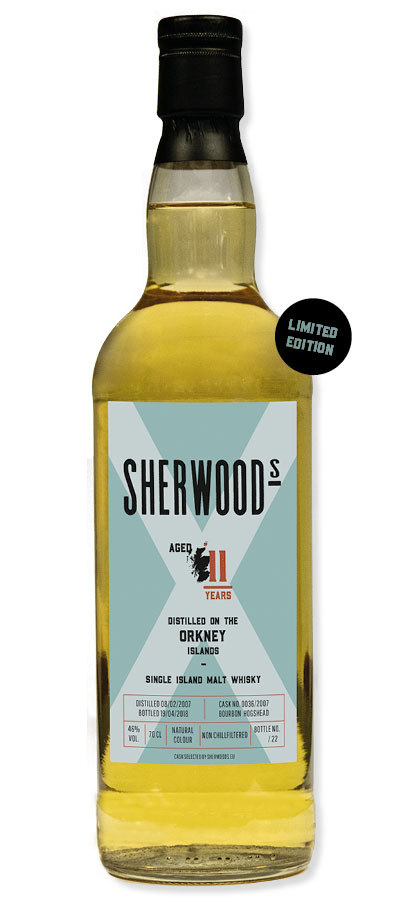 Sherwoods Whisky